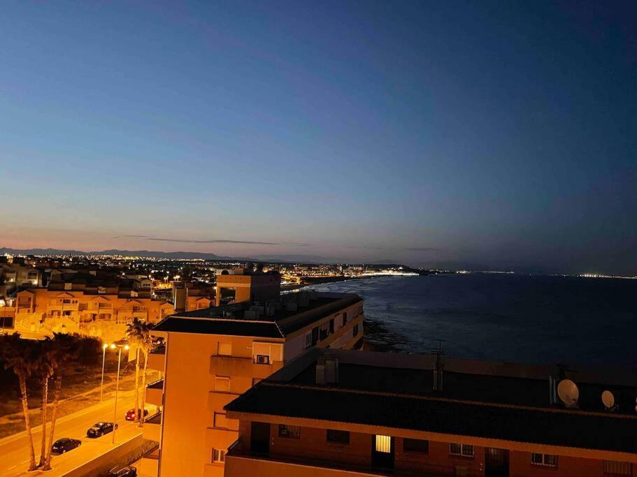 Ferienwohnung Miramar V Torrevieja Kültér fotó