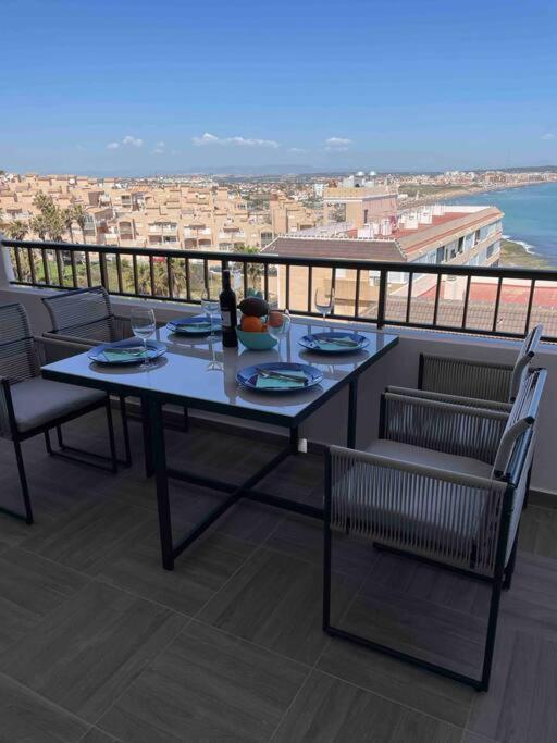 Ferienwohnung Miramar V Torrevieja Kültér fotó